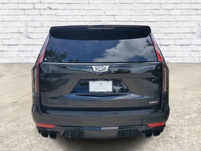 2023 Cadillac Escalade Escalade-V