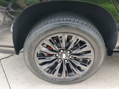 2023 Cadillac Escalade Escalade-V