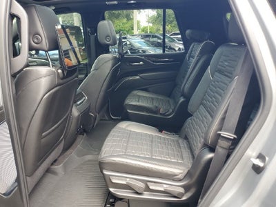 2024 Cadillac Escalade V-Series