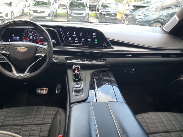 2024 Cadillac Escalade V-Series