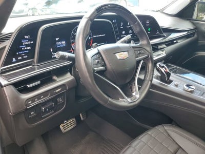 2024 Cadillac Escalade V-Series