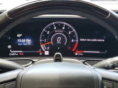 2024 Cadillac Escalade V-Series