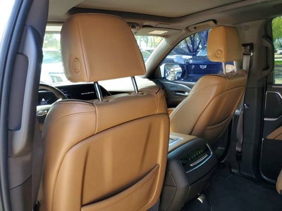 2022 Cadillac Escalade ESV Premium Luxury