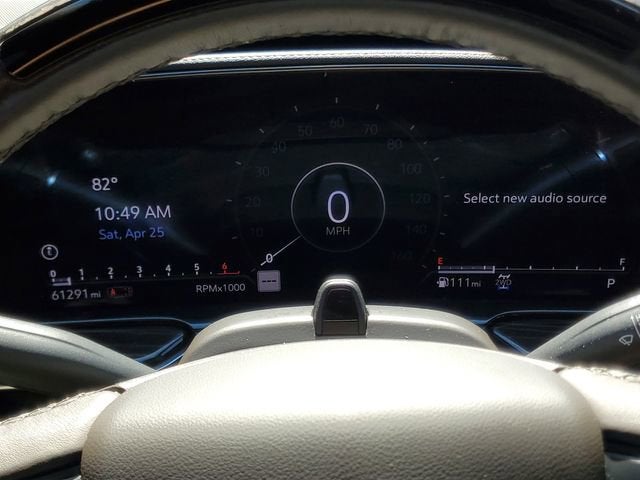 2022 Cadillac Escalade ESV Premium Luxury