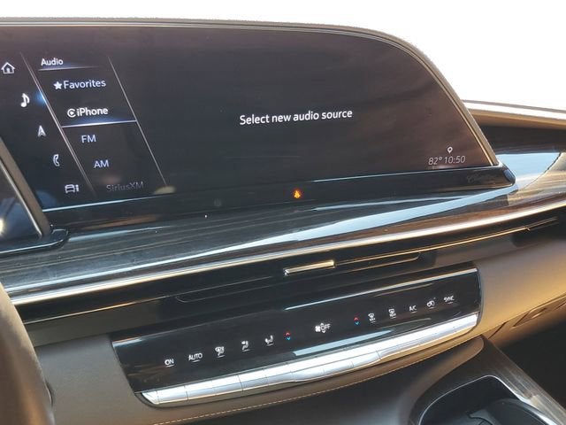 2022 Cadillac Escalade ESV Premium Luxury