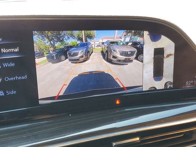2022 Cadillac Escalade ESV Premium Luxury