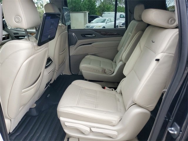 2022 Cadillac Escalade ESV Premium Luxury Platinum