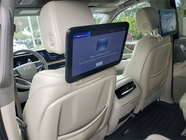 2022 Cadillac Escalade ESV Premium Luxury Platinum