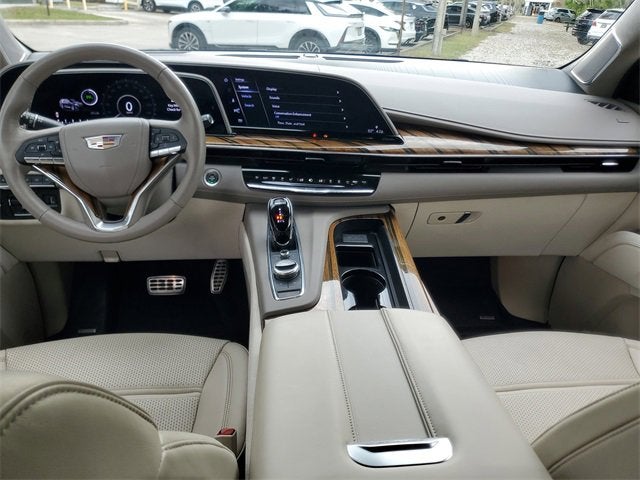 2022 Cadillac Escalade ESV Premium Luxury Platinum
