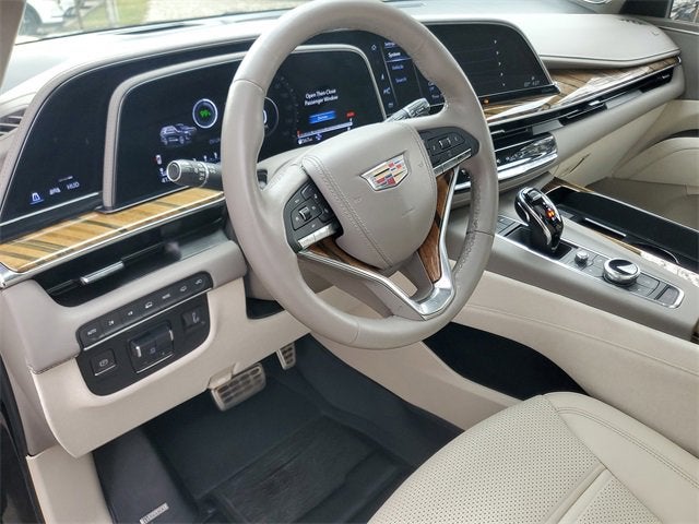 2022 Cadillac Escalade ESV Premium Luxury Platinum