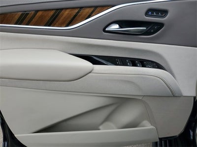 2022 Cadillac Escalade ESV Premium Luxury Platinum