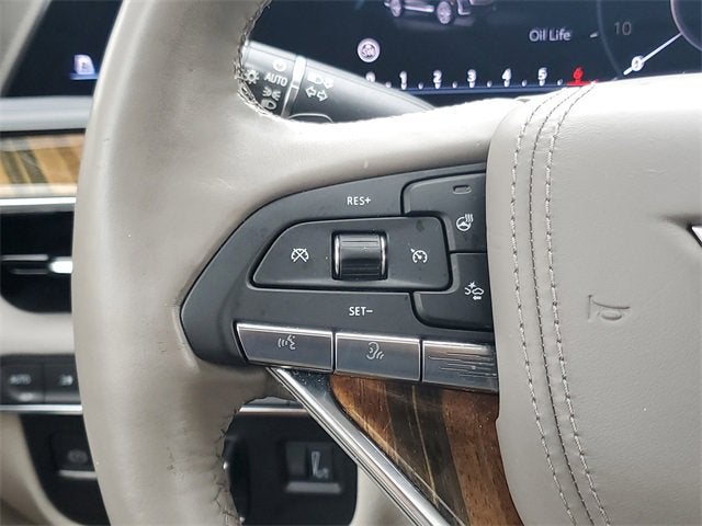 2022 Cadillac Escalade ESV Premium Luxury Platinum