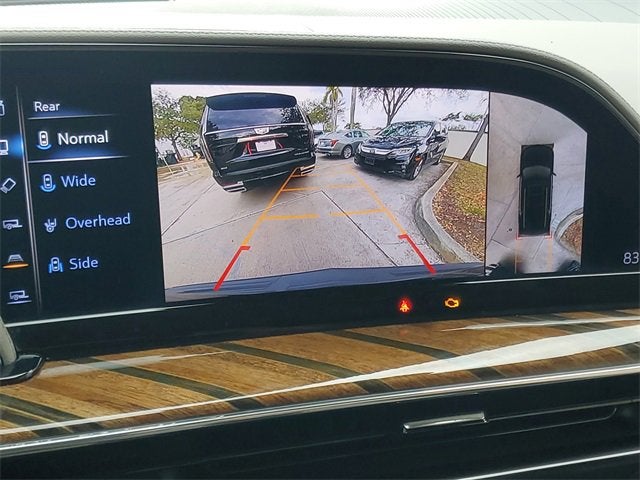 2022 Cadillac Escalade ESV Premium Luxury Platinum