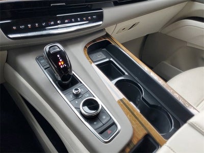 2022 Cadillac Escalade ESV Premium Luxury Platinum