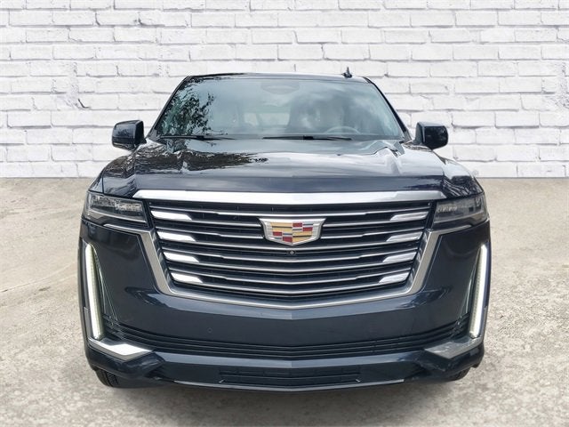 2022 Cadillac Escalade ESV Premium Luxury Platinum