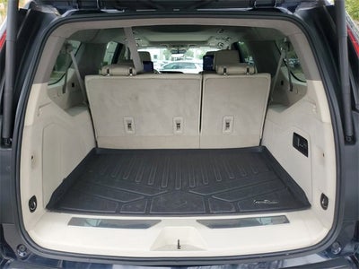 2022 Cadillac Escalade ESV Premium Luxury Platinum