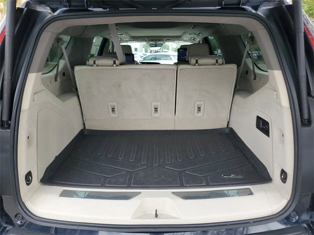 2022 Cadillac Escalade ESV Premium Luxury Platinum