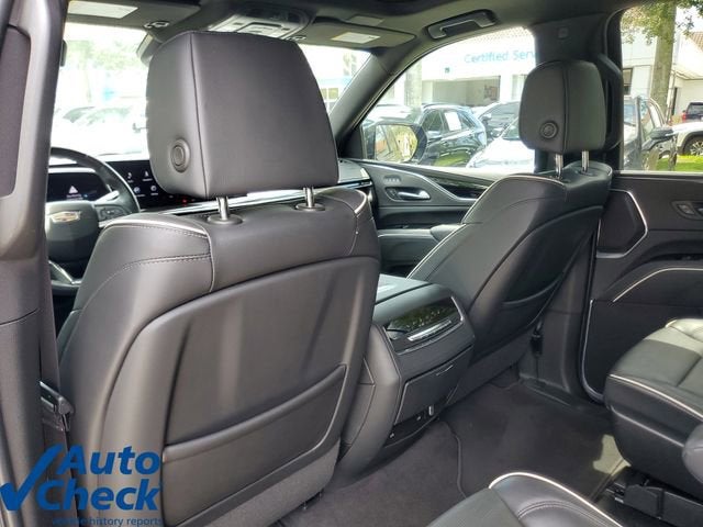 2024 Cadillac Escalade ESV Sport