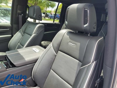 2024 Cadillac Escalade ESV Sport