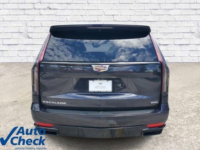 2024 Cadillac Escalade ESV Sport