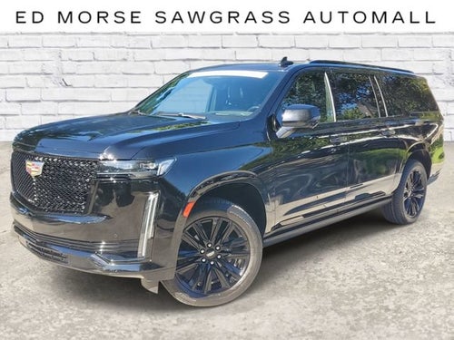 2023 Cadillac Escalade ESV 4WD Sport Platinum