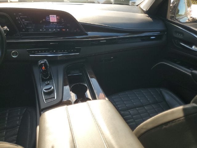 2023 Cadillac Escalade ESV 4WD Sport Platinum