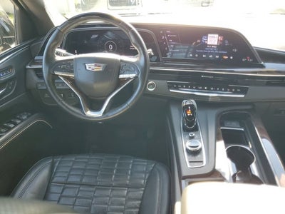 2023 Cadillac Escalade ESV 4WD Sport Platinum