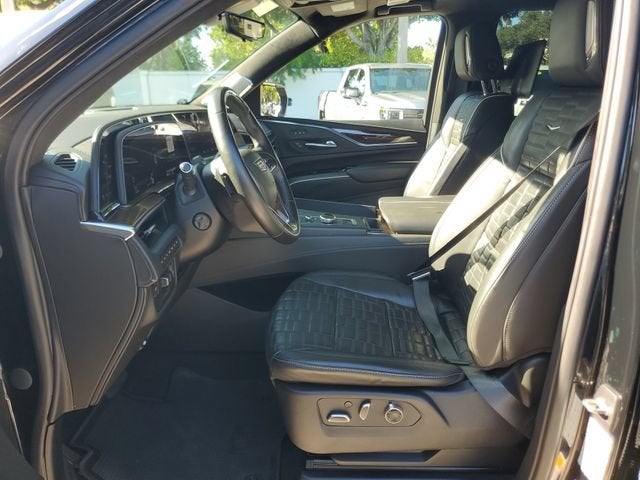 2023 Cadillac Escalade ESV 4WD Sport Platinum