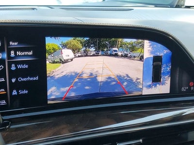 2023 Cadillac Escalade ESV 4WD Sport Platinum