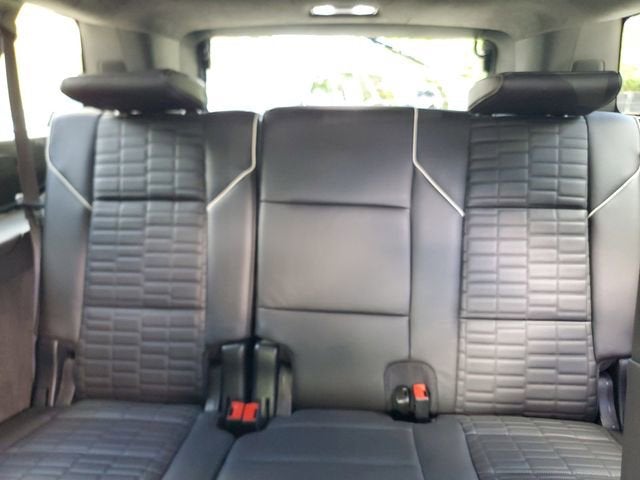 2024 Cadillac Escalade ESV Sport Platinum