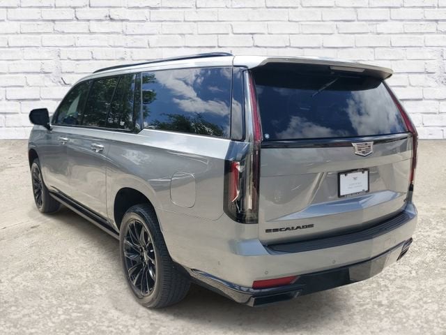 2024 Cadillac Escalade ESV Sport Platinum