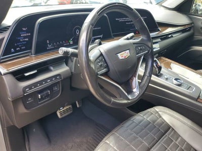 2024 Cadillac Escalade ESV Sport Platinum