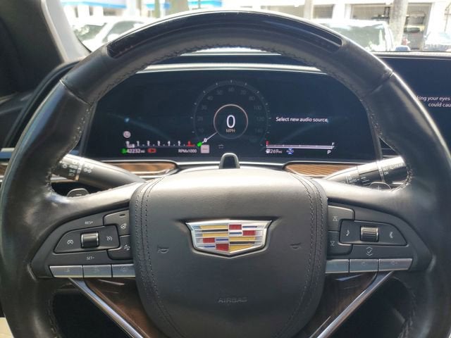 2024 Cadillac Escalade ESV Sport Platinum