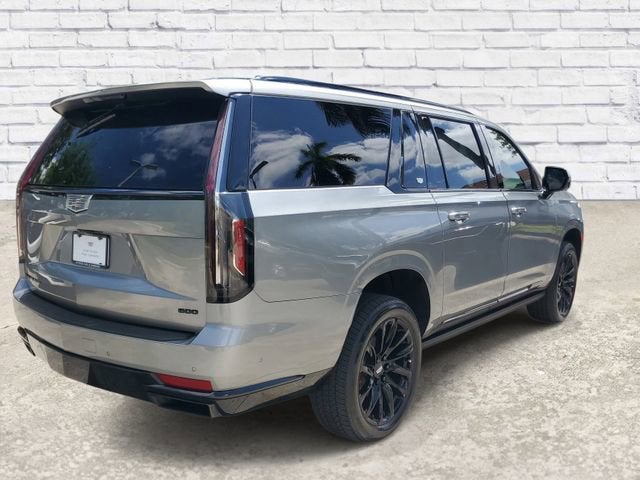 2024 Cadillac Escalade ESV Sport Platinum
