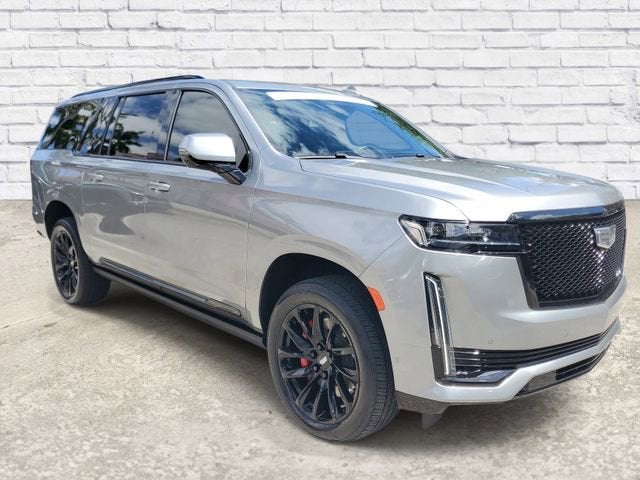 2024 Cadillac Escalade ESV Sport Platinum
