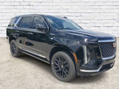 2026 Cadillac Escalade Luxury