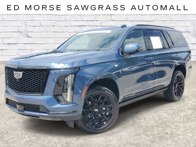 2026 Cadillac Escalade Sport 2WD's photo