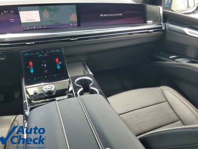 2026 Cadillac Escalade Sport