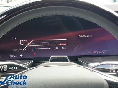 2026 Cadillac Escalade Sport