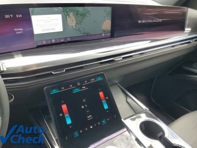 2026 Cadillac Escalade Sport