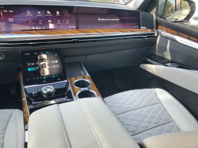 2025 Cadillac Escalade ESV Sport Platinum