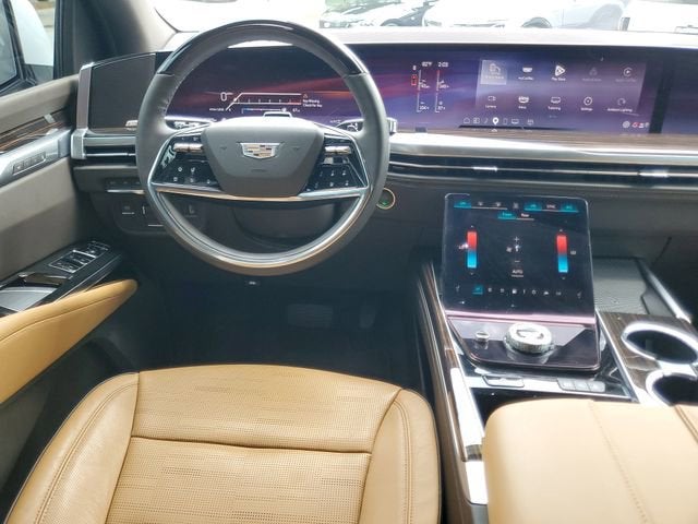 2025 Cadillac Escalade Premium Luxury