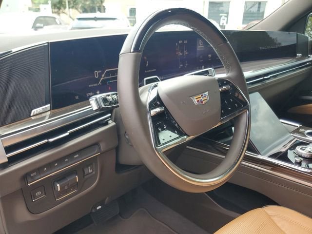 2025 Cadillac Escalade Premium Luxury