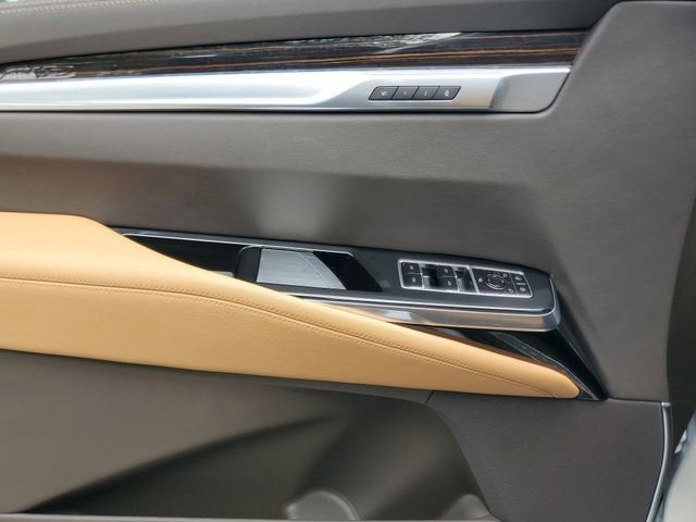 2025 Cadillac Escalade Premium Luxury