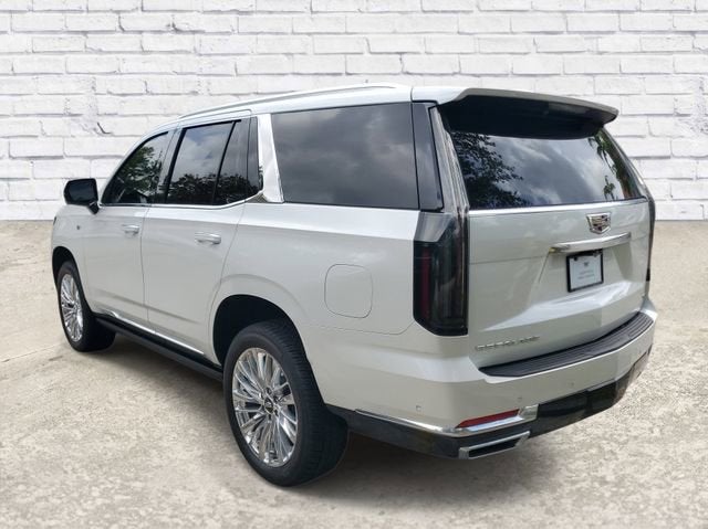 2025 Cadillac Escalade Premium Luxury