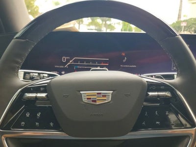 2025 Cadillac Escalade Premium Luxury