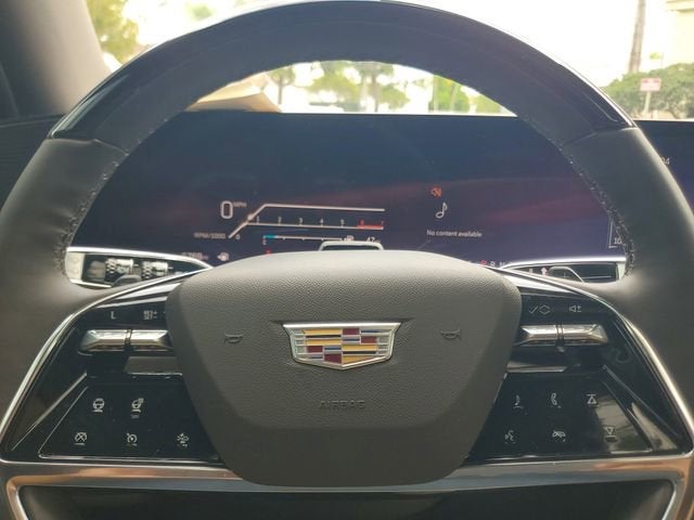 2025 Cadillac Escalade Premium Luxury