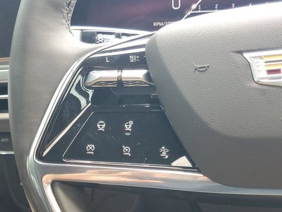 2025 Cadillac Escalade Premium Luxury