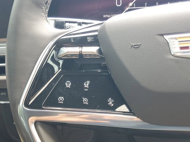 2025 Cadillac Escalade Premium Luxury