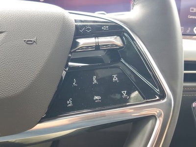 2025 Cadillac Escalade Premium Luxury